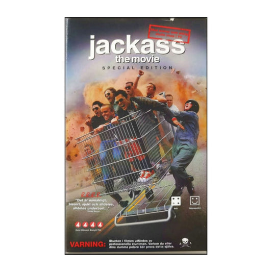 Jackass: The Movie