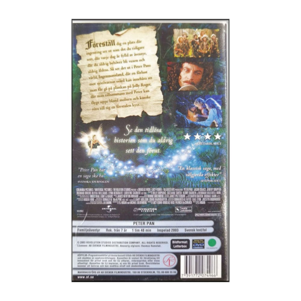 Peter Pan