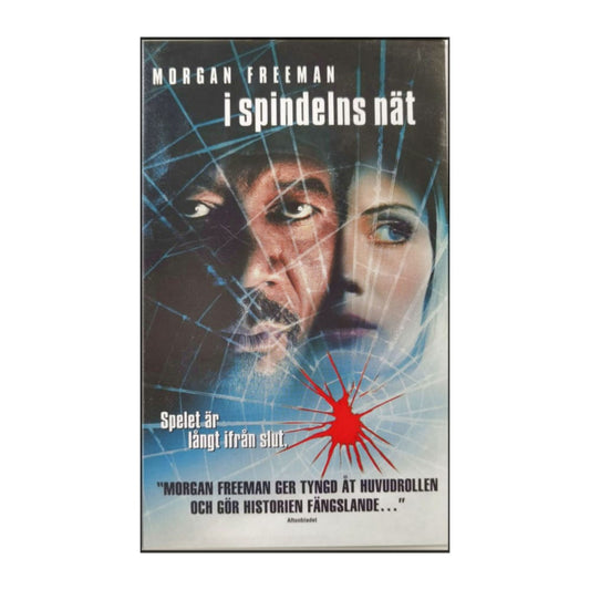 Kiss The Girls: I Spindelns Nät