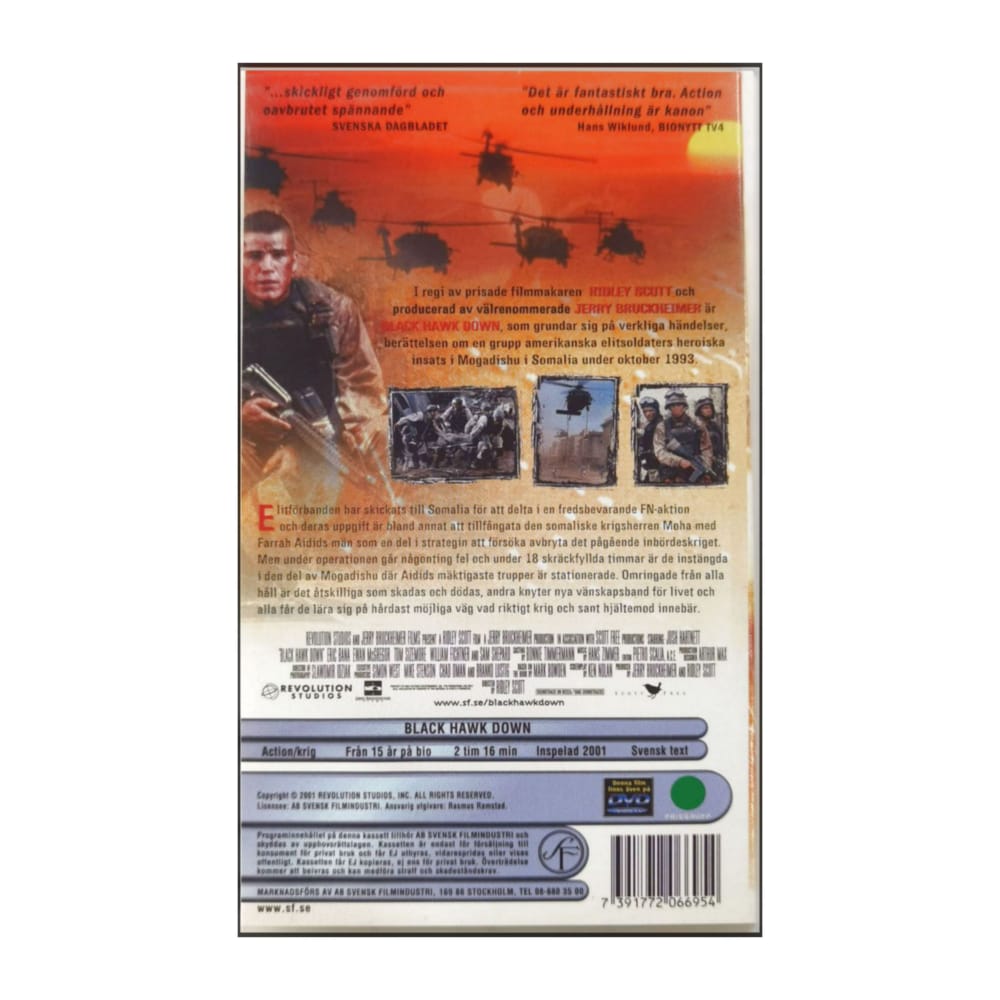 Black Hawk Down