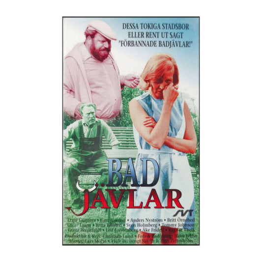 Badjävlar
