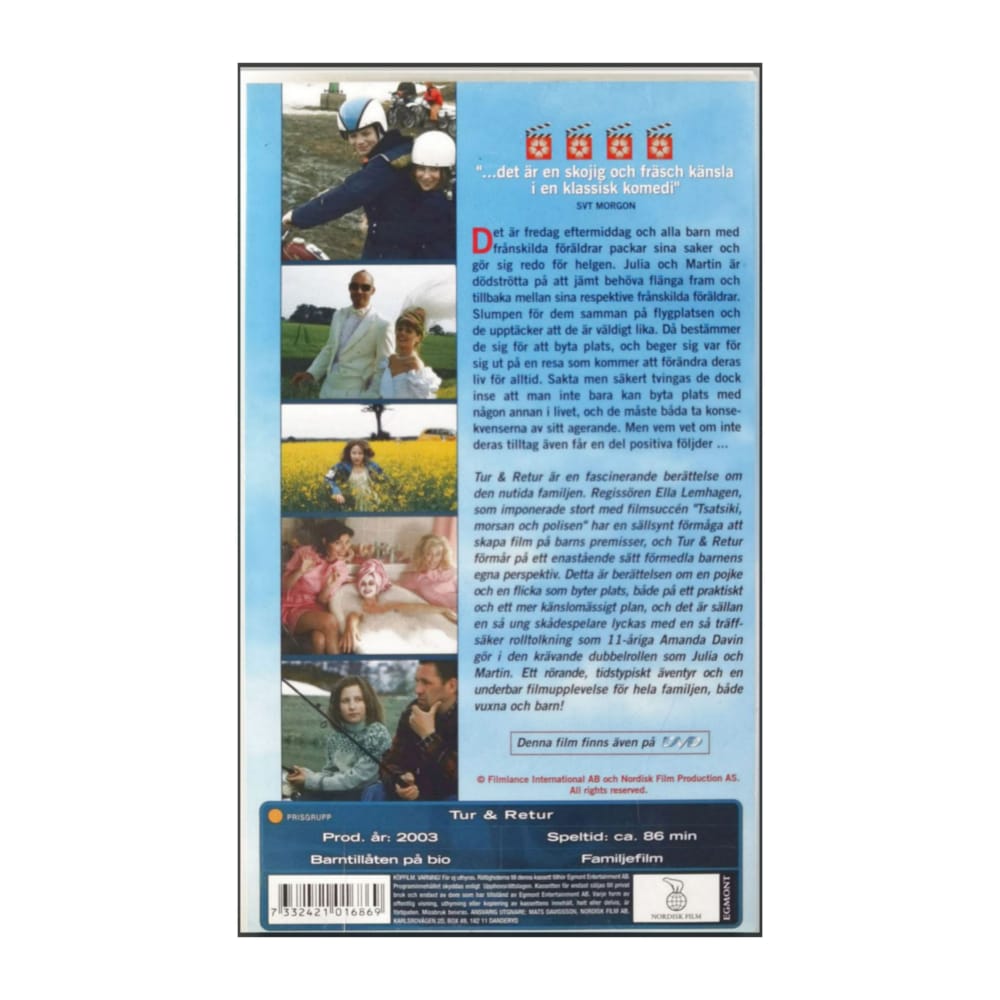 Tur & Retur