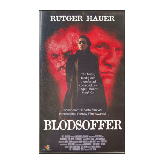 Bleeders | Blodsoffer