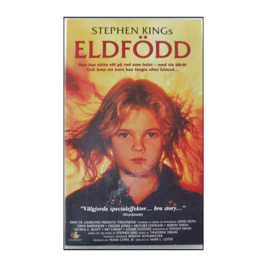 Firestarter | Eldfödd