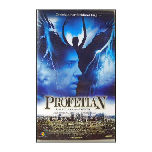 The Prophecy 2 | Profetian: Djävulens Sändebud