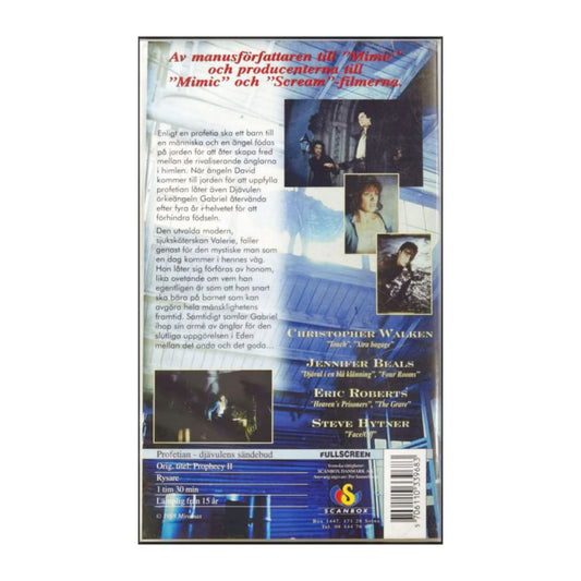 The Prophecy 2 | Profetian: Djävulens Sändebud