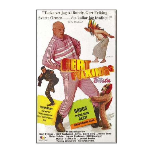 Gert Fylkings Bästa