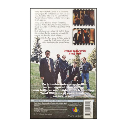 Things To Do In Denver When You'Re Dead