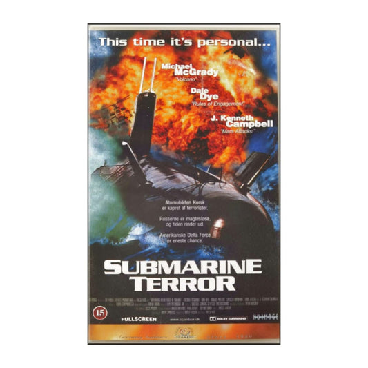 Operation Delta Force 2 | Submarine Terror