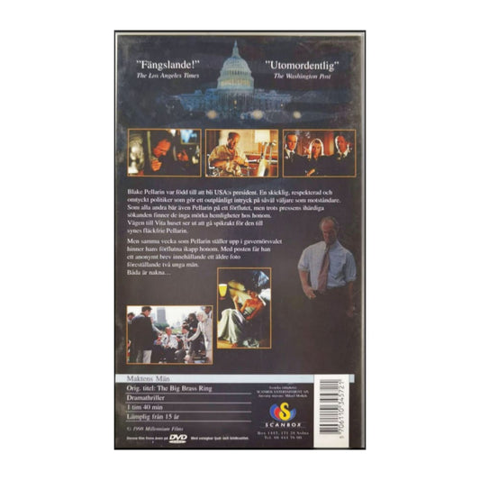 The Big Brass Ring | Maktens Män