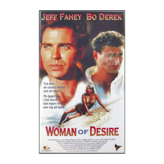 Woman Of Desire