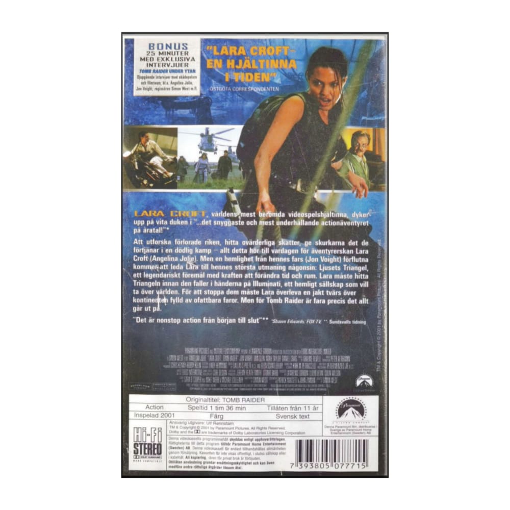 Tomb Raider