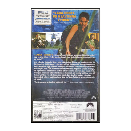 Tomb Raider