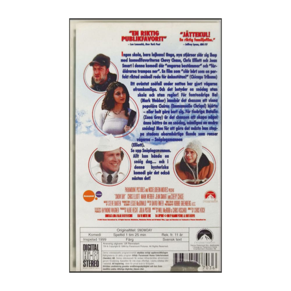 Snow Day (2000)