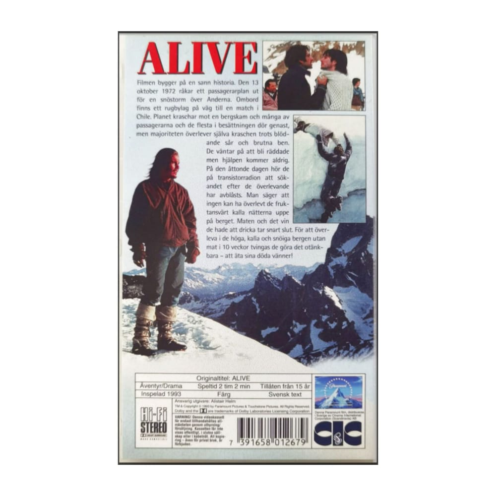 Alive