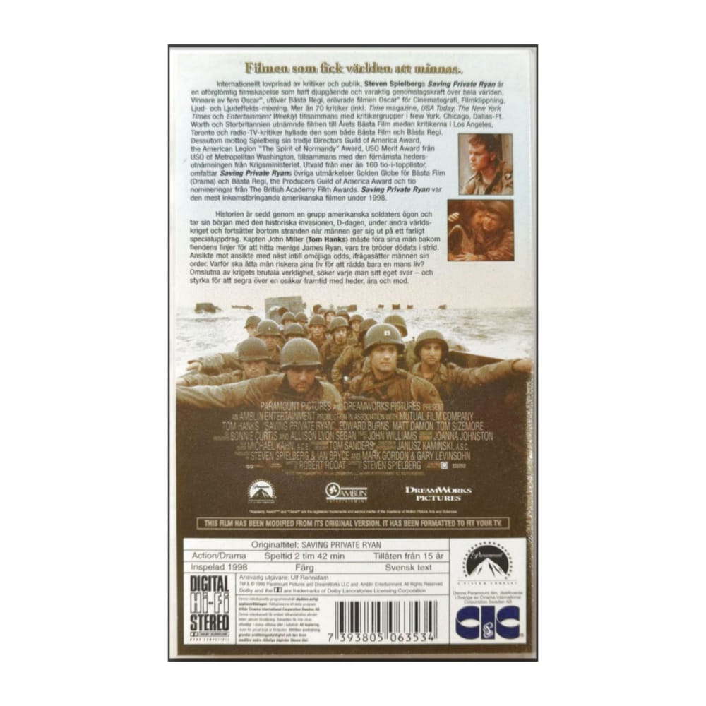 Saving Private Ryan