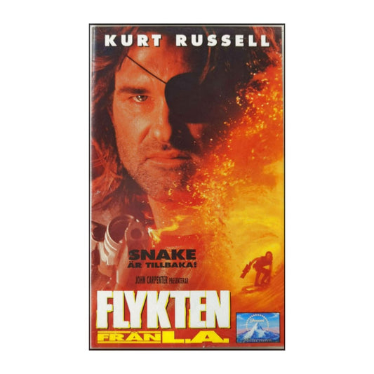 Escape From L.A. | Flykten Från L. A.