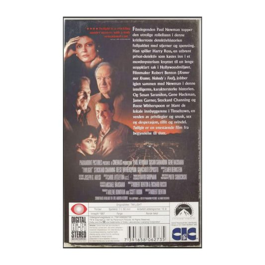 Twilight | Sannhetens Time