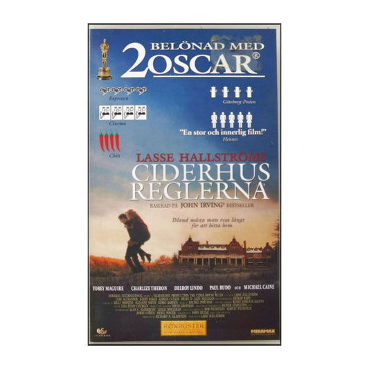 The Cider House Rules | Ciderhusreglerna