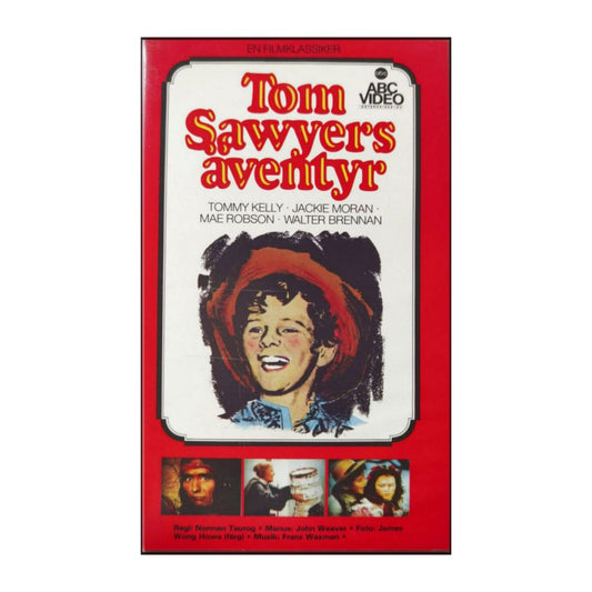 Tom Sawyer: The Adventures Of Tom Sawyer