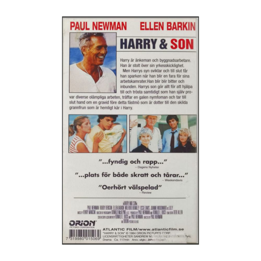Harry & Son