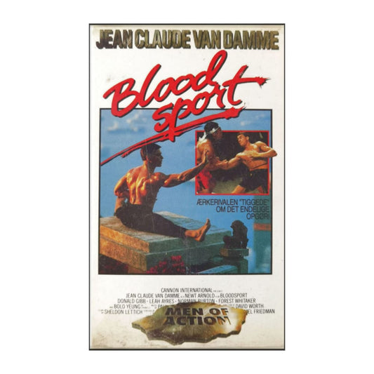 Blood Sport (1973)