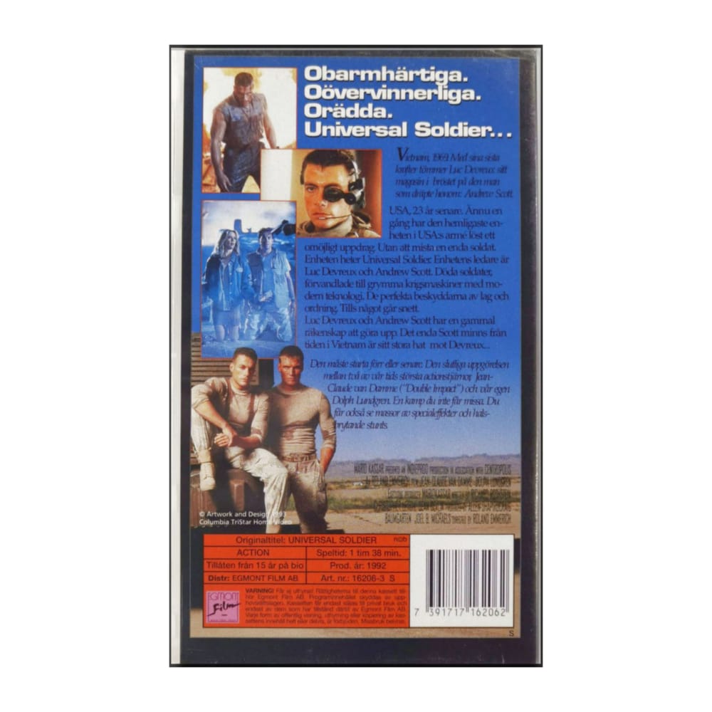 Universal Soldier