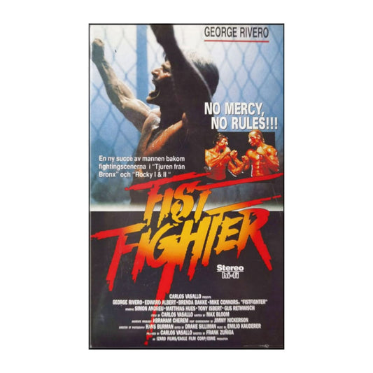 Fist Fighter