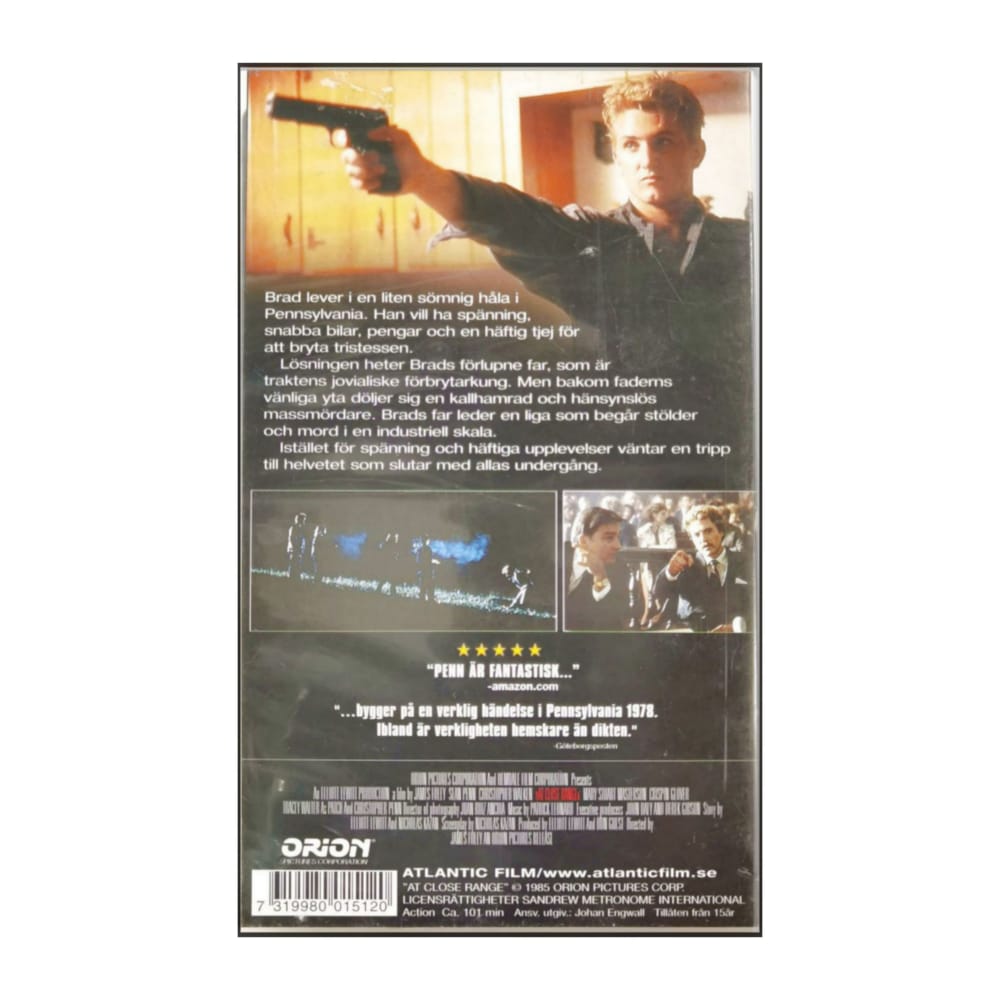 At Close Range