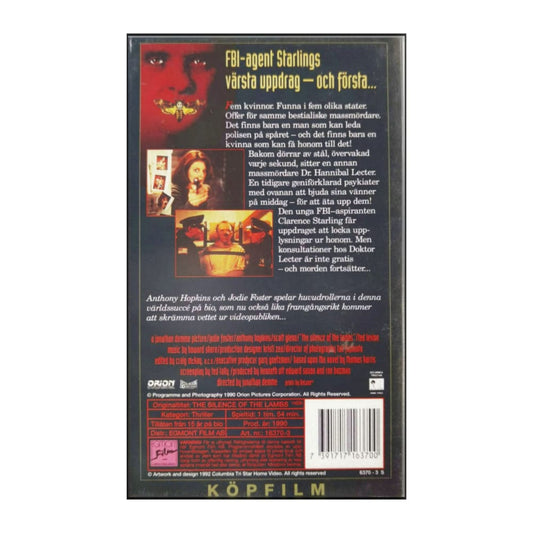 Hannibal | När Lamen Tystnar