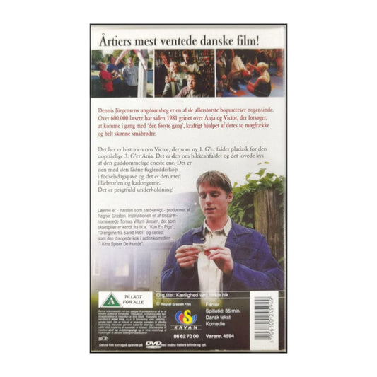 Anja & Viktor: Kærlighed Ved Første Hik 1