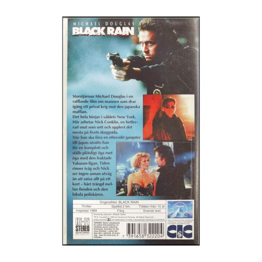 Black Rain (1989)