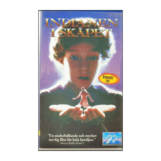 The Indian In The Cupboard | Indianen I Skåpet