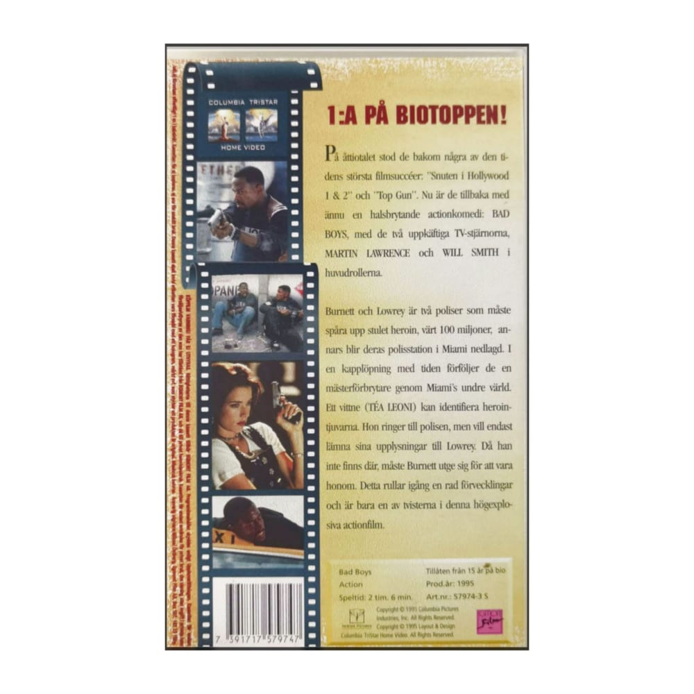 Bad Boys