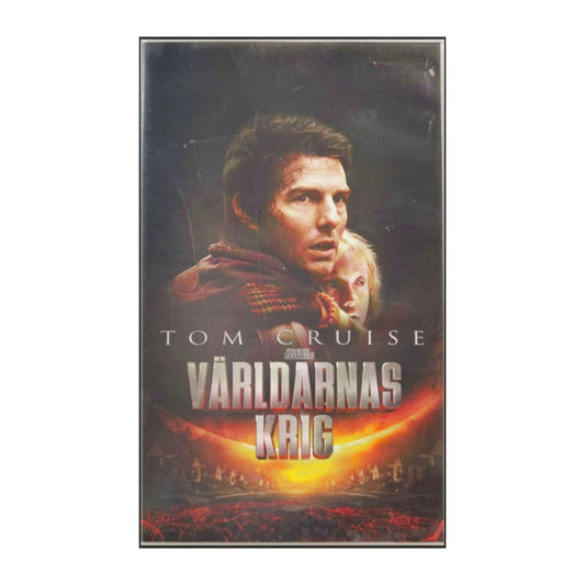 War Of The Worlds | Världarnas Krig