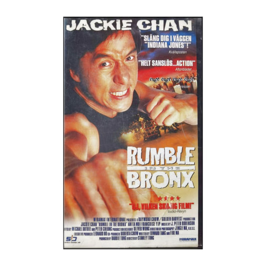 Rumble In The Bronx