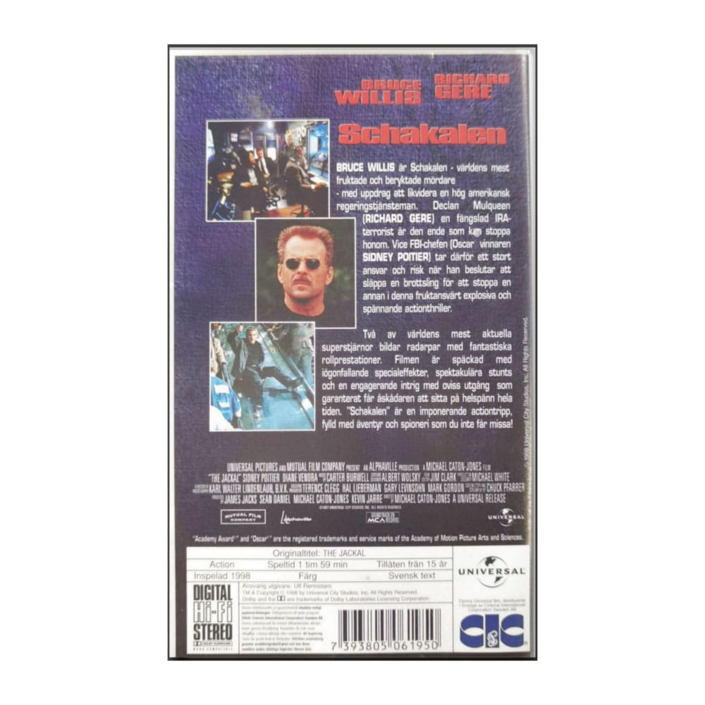 The Jackal | Schakalen