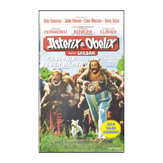 Asterix & Obelix Möter Caesar