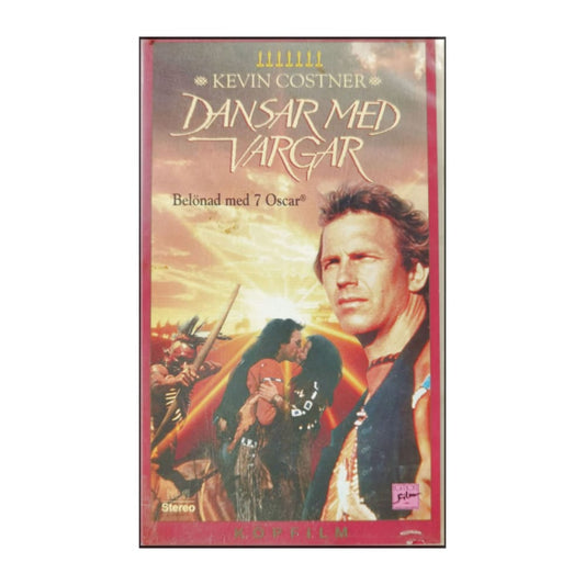 Dances With Wolves | Dansar Med Vargar