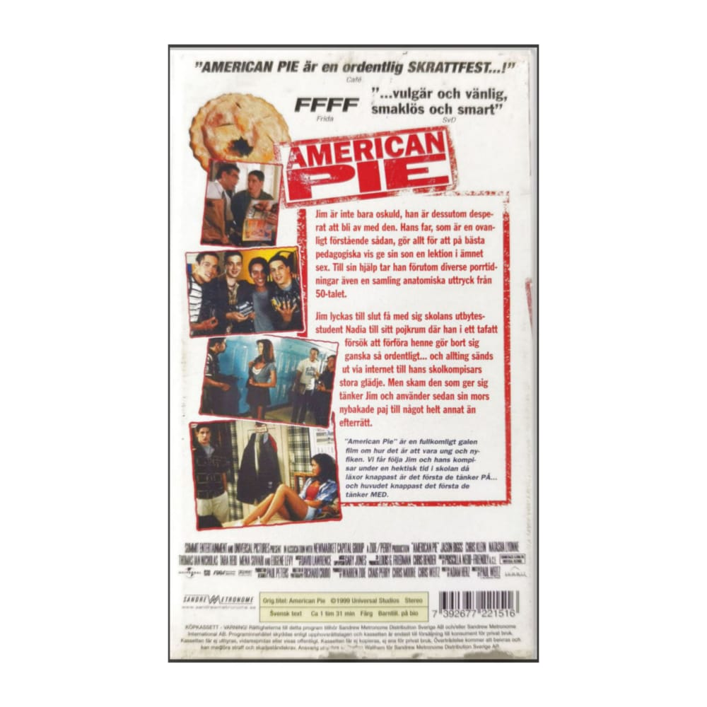 American Pie