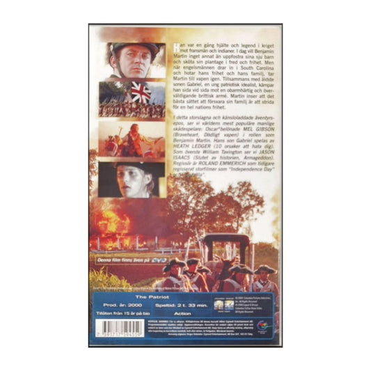 The Patriot | Patrioten
