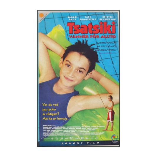 Tsatsiki: Vänner För Alltid