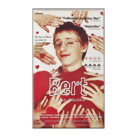 Bert: Den Siste Oskulden