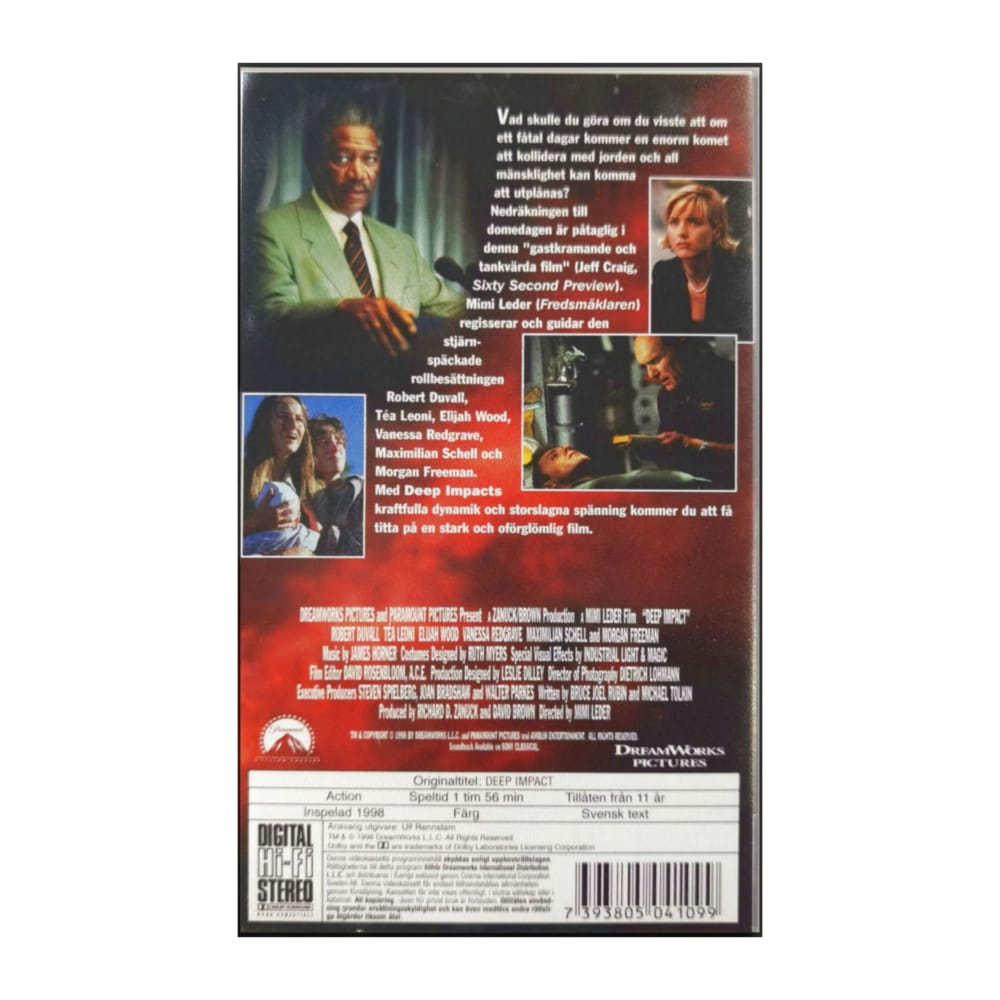 Deep Impact
