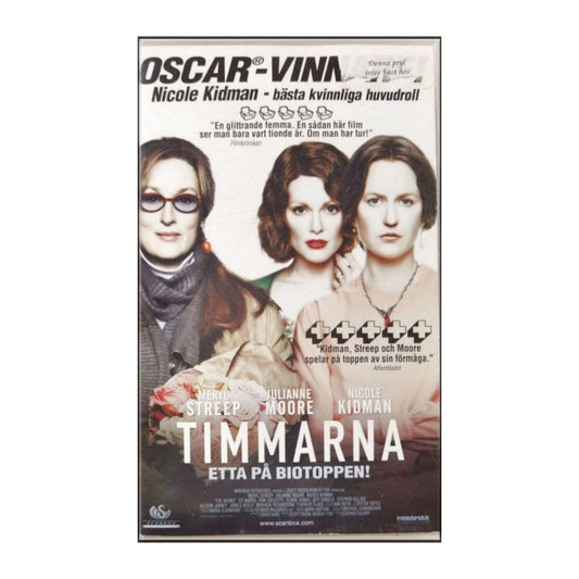 The Hours | Timmarna