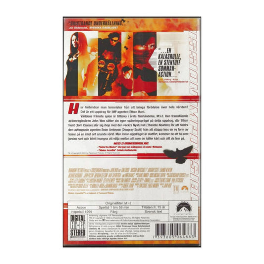 Mission Impossible 2