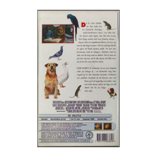 Dr. Dolittle