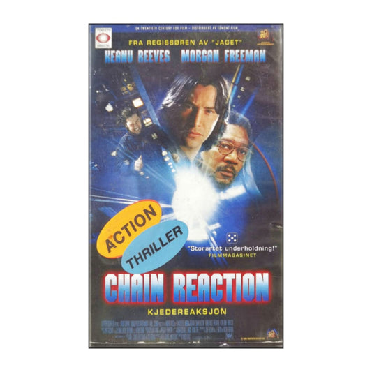 Chain Reaction | Kjedereaksjon