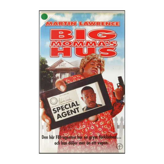 Big Momma'S House