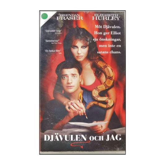 Bedazzled | Djävulen Och Jag